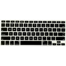 Apple Uyumlu MacBook Pro Retina 13.3' A1502 - A1425 Klavye Kuruyucu Us English