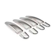 Volkswagen Bora 1998-2004 Krom Kapı Kolu 4 Kapı Paslanmaz Çelik