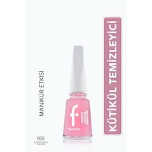 Flormar Gentle Cuticle Remover Kütikül Yumuşatıcı ve Temizleyici Tırnak Bakım Jeli