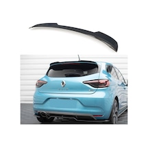 Renault Clio 5 Piano Black Spoiler Abs Plastik 2019-
