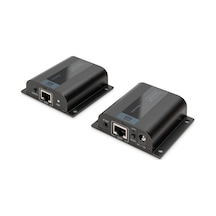Dıgıtus Ds-55100-1 Hdmı Extender Uzatıcı Seti, Cat 6/6a/7 İle 50 Metre, Full Hd