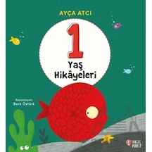 1 Yaş Hikâyeleri Ciltli Masalperest
