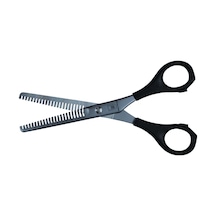 2213 M-531 Plastik Saplı Ara Makas Çiftli No: 6 İnç / 15,24 Cm - Paslanmaz Çelik
