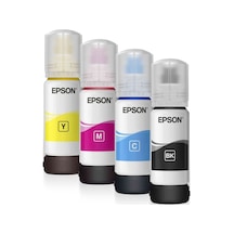 Epson 103 Mürekkep 4 Renk Takım L3110/L3150 Kutusuz