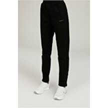 A10000249608010  100002496 2W W-Ct137 Basıc Track Pants 2Pr Lumbe Siyah