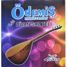Ödemiş Divan Teli 0.22 Bam Bam Yok