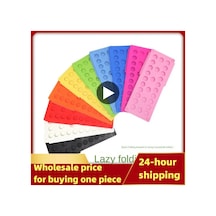 Stil F-giysi Klasörü Çocuklar Için Hızlı Giysiler Plastik Katlanır Tahta T Gömlek Süveter Organizatör Katlama Zamandan Tasarruf Elbise Tutucu Ev