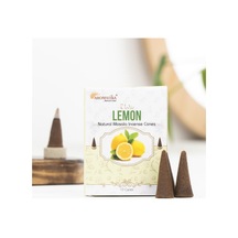 Aromatika Limon Aromalı Konik Tütsü