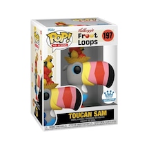 Funko Pop Reklam Simgeleri: Kellogg'un Froot Döngüleri
