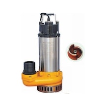 İmpo V2200f Drenaj Atık Su Pompası 3 Hp Monofaze