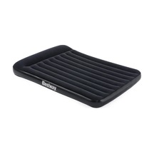 Bestway Tritech Airbad XL Elektrikli Çift Kişilik Şişme Yatak 203 Lacivert