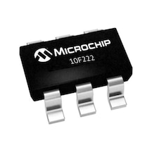 Pıc10F222T I/Ot Smd Sot-23 8-Bit 8Mhz Mikrodenetleyici