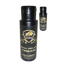Caraboa Analrelax Cream 2 Adet Kadınlar Ve Ap.erkekler Için Analrahatlatıcı Kasgevşetici Kaydırıcıkrem 60 Ml
