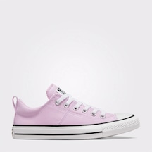 Converse Chuck Taylor All Star Madison Unisex Mor Sneaker Pembe