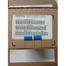 B32592c6104k 100nf 400v Mkt Polyester Kondansatör 20 Adet