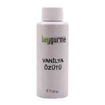 Beyorganik Pestisit Analizli Vanilya Özütü 100 G