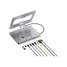 Codegen 10 İn 1 Çok Fonksiyonlu Type-c Hub Notebook Macbook Standı Usb-c Docking Station Nsc-101-217717