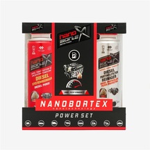 Nanobortex Dizel Yakıt Katkısı - Partikül Filtre Temizleme 300 Ml