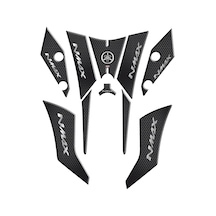 Yamaha Nmax 10 Parça Tank Pad Set N11.62408