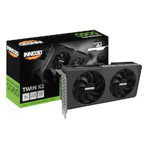 Inno3D Geforce RTX 5060 8 GB Twin x 2 128 Bit GDDR7 Ekran Kartı