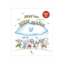 Ayşe'nin Bulut Projesi - Qhdh-633463