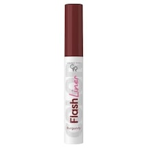 Liner Colored Eyeliner - 110 Burgundy - Renkli Likit Eyeliner 0