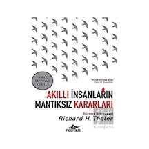 Akıllı Insanların Mantıksız Kararları - Pegasus Yayınları