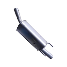 Opel Corsa B 1,6 Gsi-1,4i 16v Uyumlu Arka Susturucu Egzoz Eksoz 98-00