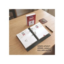 Gıpta 2027 Blok Masa Takvimi 10x13 Cm 365-gbt 10 Adet