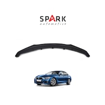 Bmw 4 Serisi 4.20 Ön Tampon Lip Eki Uyumlu 2014-2020