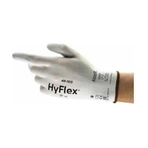 Ansell Hyflex 48-100 Poliüretan Kaplı Montaj Iş Eldiveni