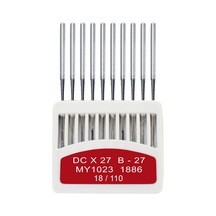 Orange Needles Dcx27 Overlok Makine Iğnesi 18/110 (10 Adet)