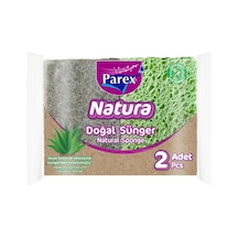 Parex Natura Sünger 2'li Orta Boy