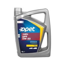 Opet Fulllife Dpf 5W- 30 Sentetik Motor Yağı 5 L