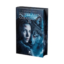 Kurtların Gölgesinde 2 Yan Boyamalı Özel Baskı - Ccgx-883329