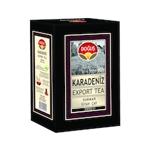 Doğuş Export Çay 3 Kg - Yoğun Aromalı Karadeniz Çayı Tarı