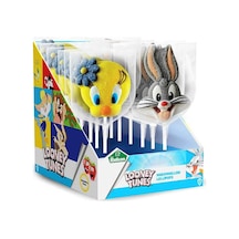 Relkon Lisanslı Looney Tunes Marshmallow Lolipop 12 x 45 G