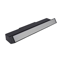 La1200 Gün Işığı Magnet Lineer Ray Spot 48v 12w 3000k Siyah