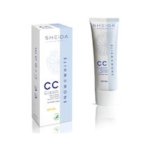Snow White Leke Açıcı Cc Krem Spf 30+ 50 Ml Çok Renkli