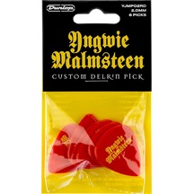 Jim Dunlop Yngwie Malmsteen 6'lı Paket Pena 2.0 Mm