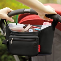 Skip Hop Grab&Go Bebek Arabası Düzenleyici  Siyah