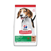 Hill's Puppy Kuzu Etli Orta Irk Yavru Köpek Maması 14 KG