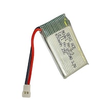 Sertec / 852540 / 3.7v - 650mah - 20c Beyaz Soket