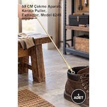 1 Adet Pirinç Kerata Çekecek 59 Cm Çekme Aparatı, Kerata Puller, Extractor, Model 6245
