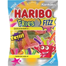 Haribo Fizz Fries 24 x 70 G