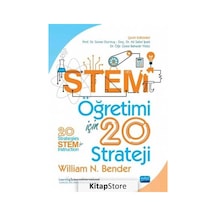 Stem Öğretimi için 20 Strateji / Komisyon