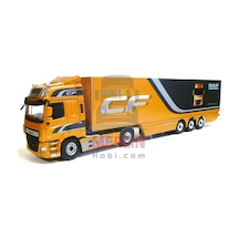 1/50 Daf Cf 4x2 + Trailer - Dealer Edition