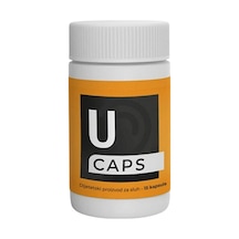 U Caps Erkek Performans 15caps