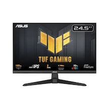 ASUS TUF Gaming VG259Q3A 24.5" 1 MS 180 Hz FHD FreeSync Fast IPS Gaming Monitör