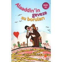 Alaaddinin Geveze Su Boruları - Yqbx-663783